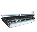 Automatic Glass Cutting Table (SK Series for straight line cutting)