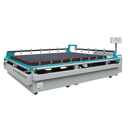 ZJQZ-2620 Semi-Automatic Dual-Bridge Precision Cutting Table